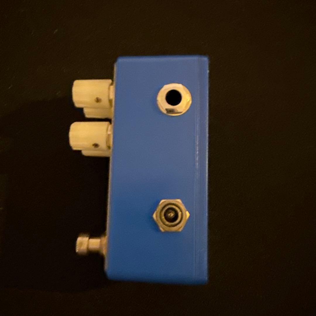 ギターエフェクター Blue