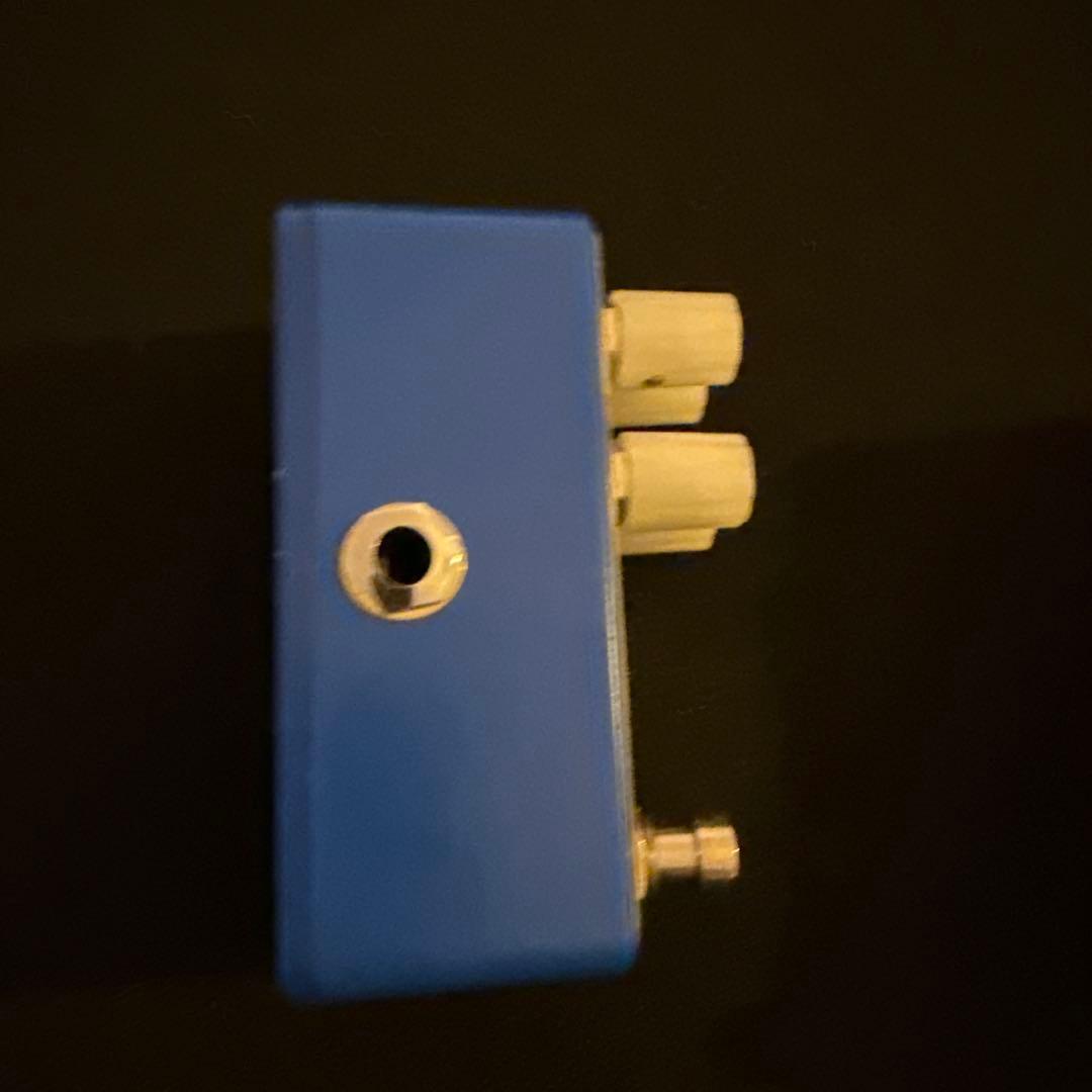 ギターエフェクター Blue