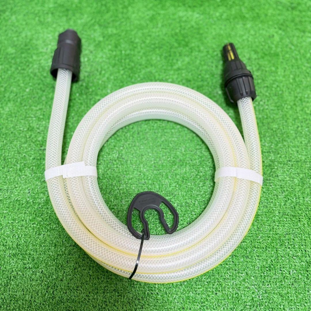 K3 サイレントベランダ 50Hz 静音 高圧洗浄機 別売りブラシ付属