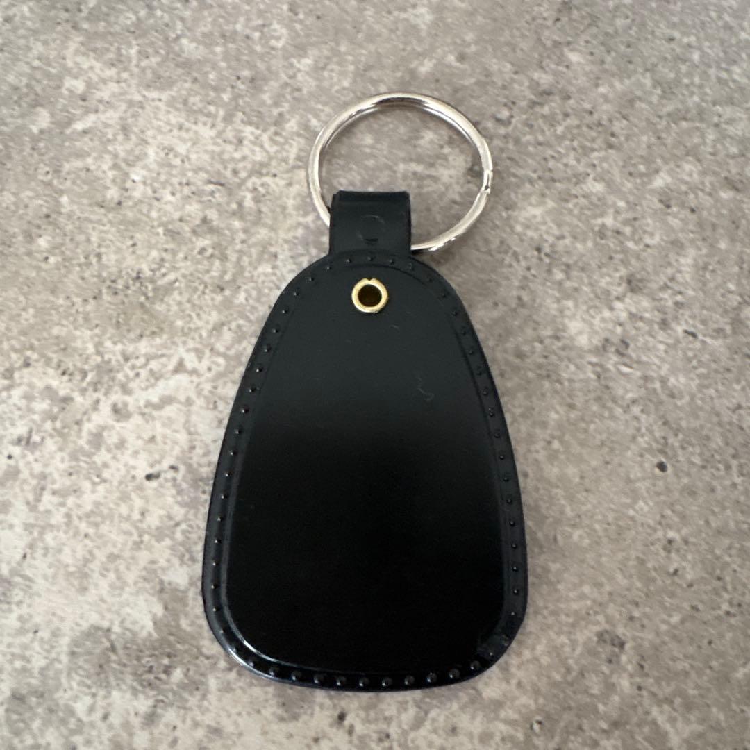 新作 バナナマン 2025 POPUP 限定 キーホルダー 黒金　新品