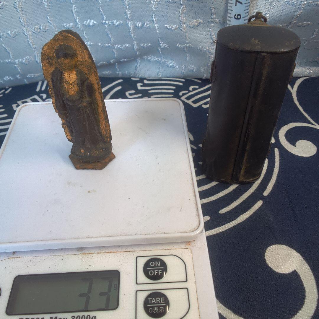 仏像 土？ 古代