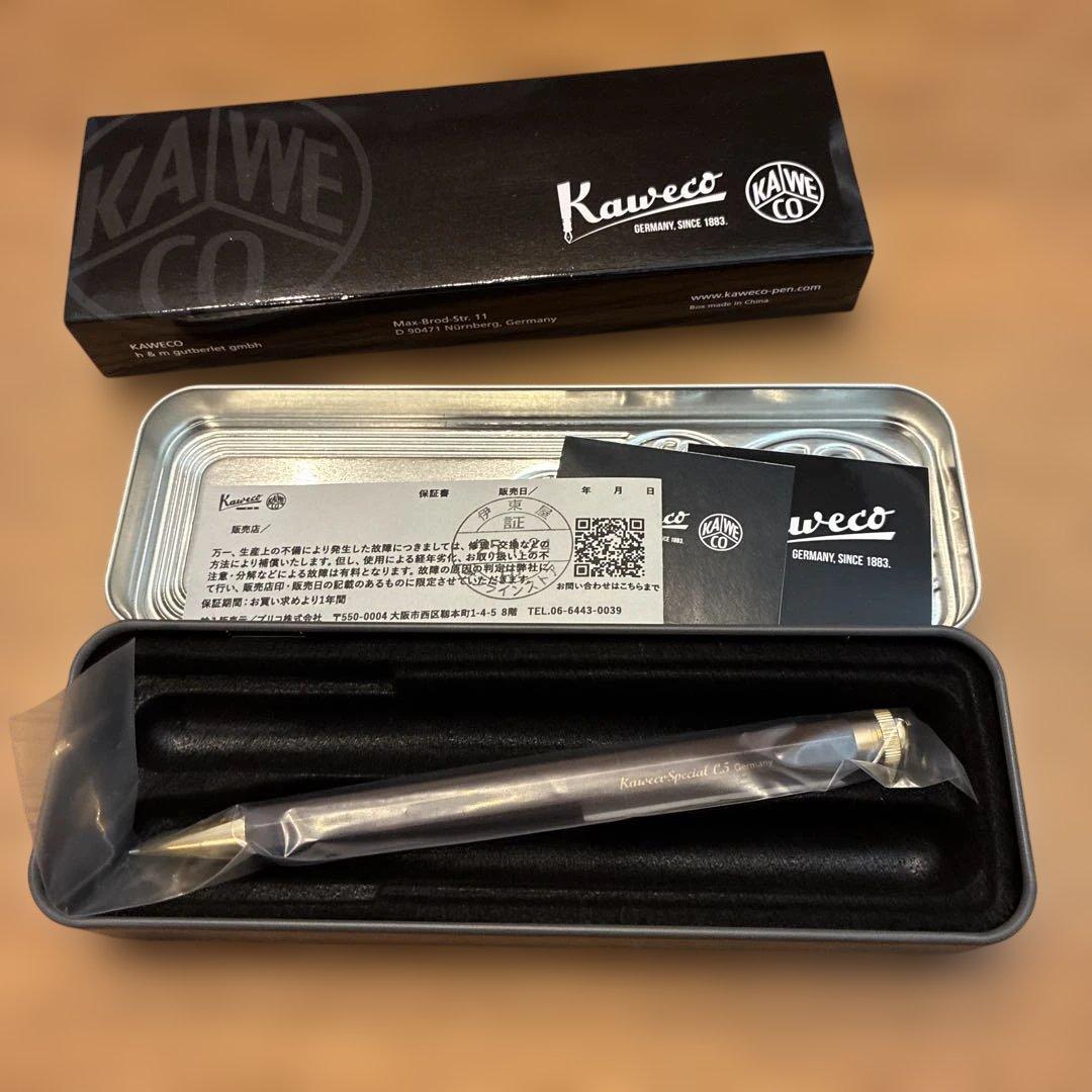【新品未使用】Kaweco カヴェコスペシャル × itoya 伊東屋