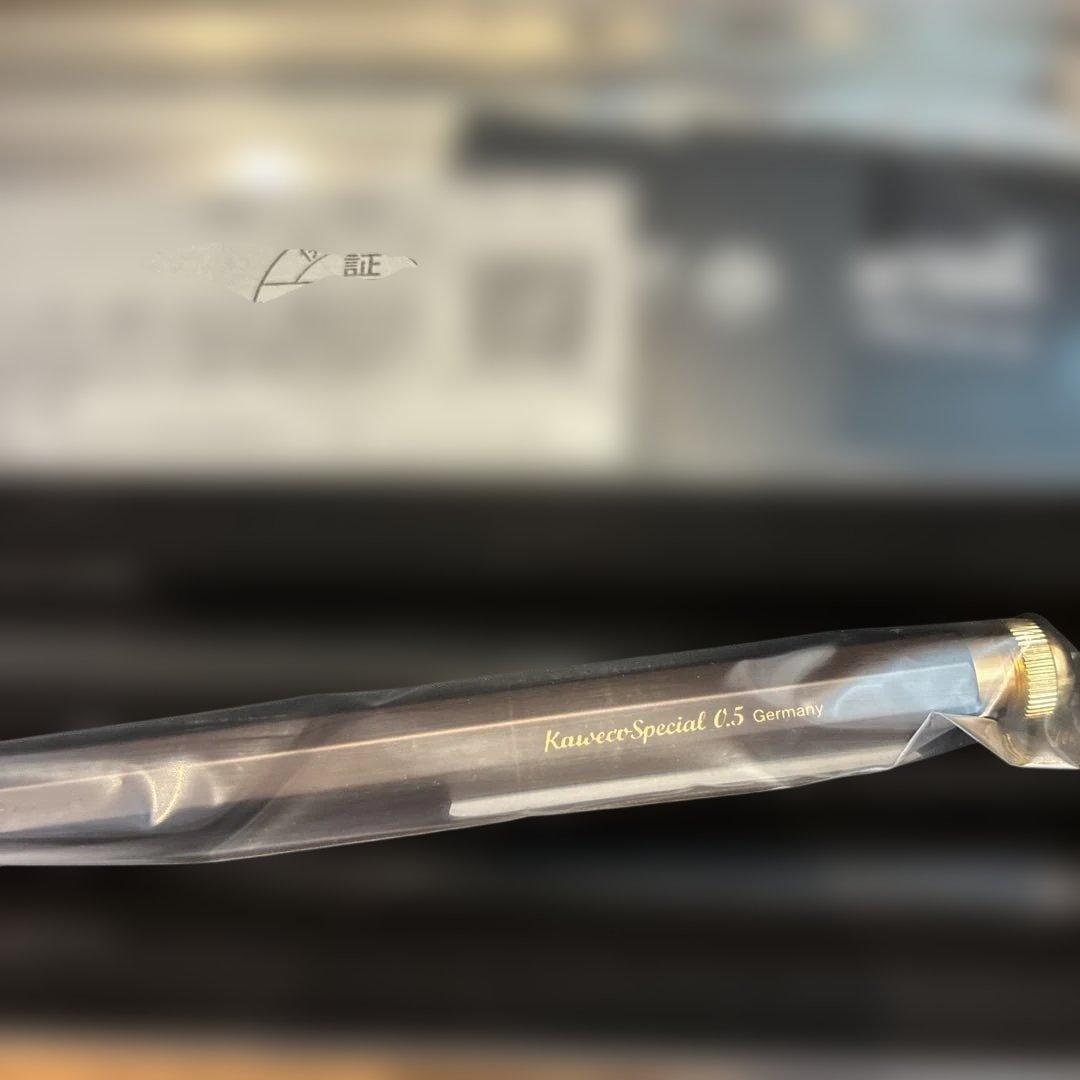 【新品未使用】Kaweco カヴェコスペシャル × itoya 伊東屋