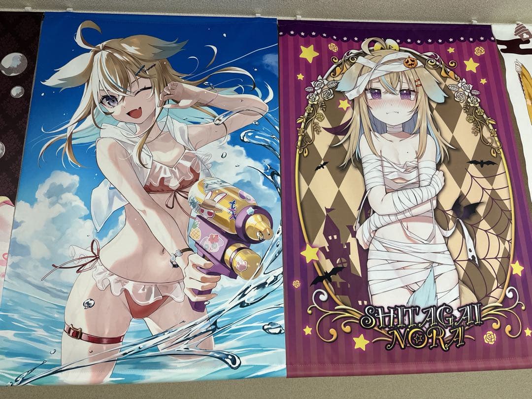 従井ノラ　グッズセット　まとめ売り（バラ売り歓迎）