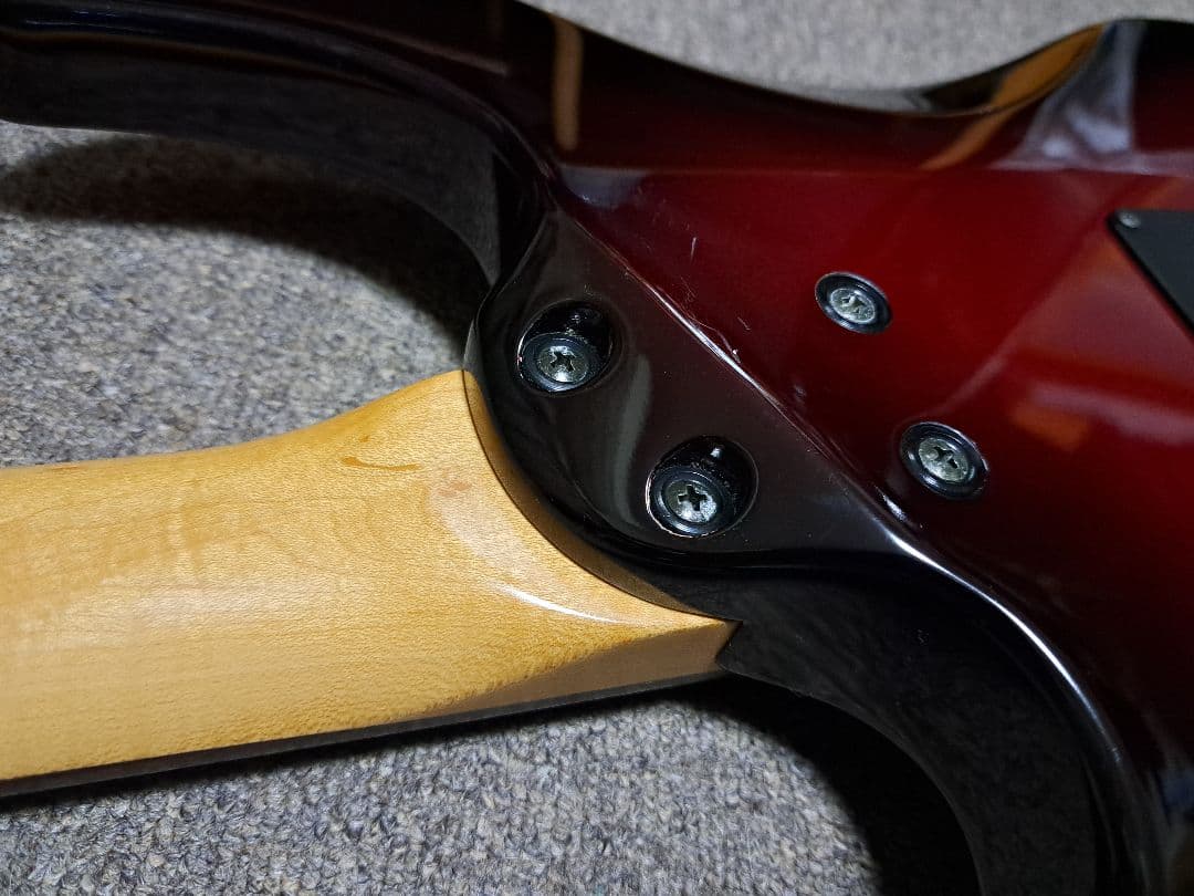 んゃ Aria Pro II エレキギター MAGNA series