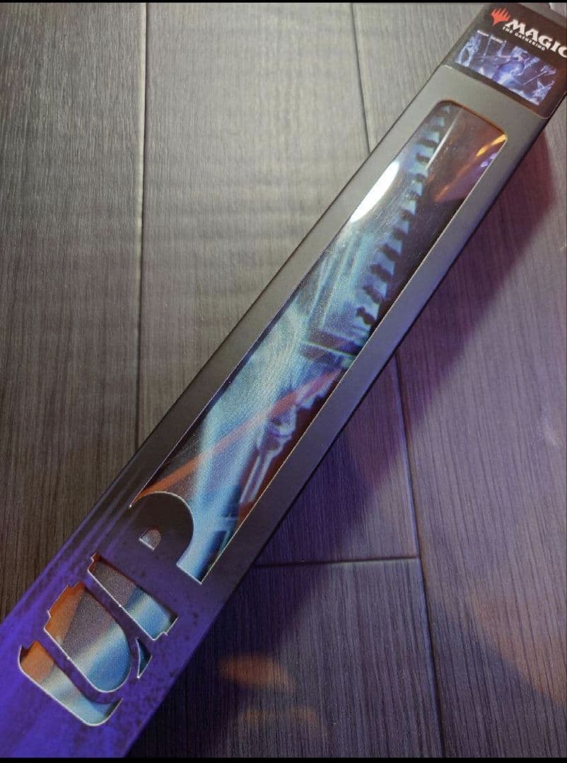 新品未開封 ノクティス プレイマット ファイナルファンタジー MTG FF15