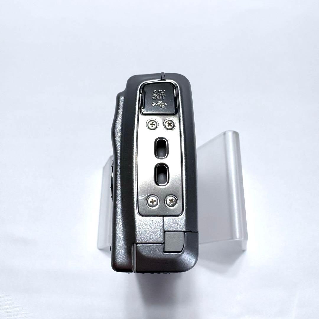 【美品】FUJIFILM FinePix F100fd シルバー 箱 説明書付き