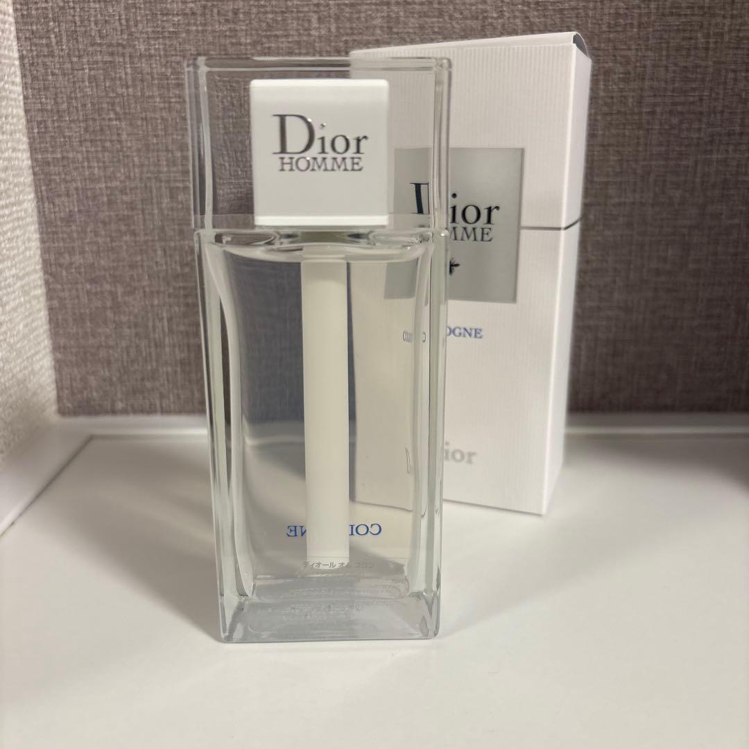 【ゆう】ディオール オム コロン 75ml