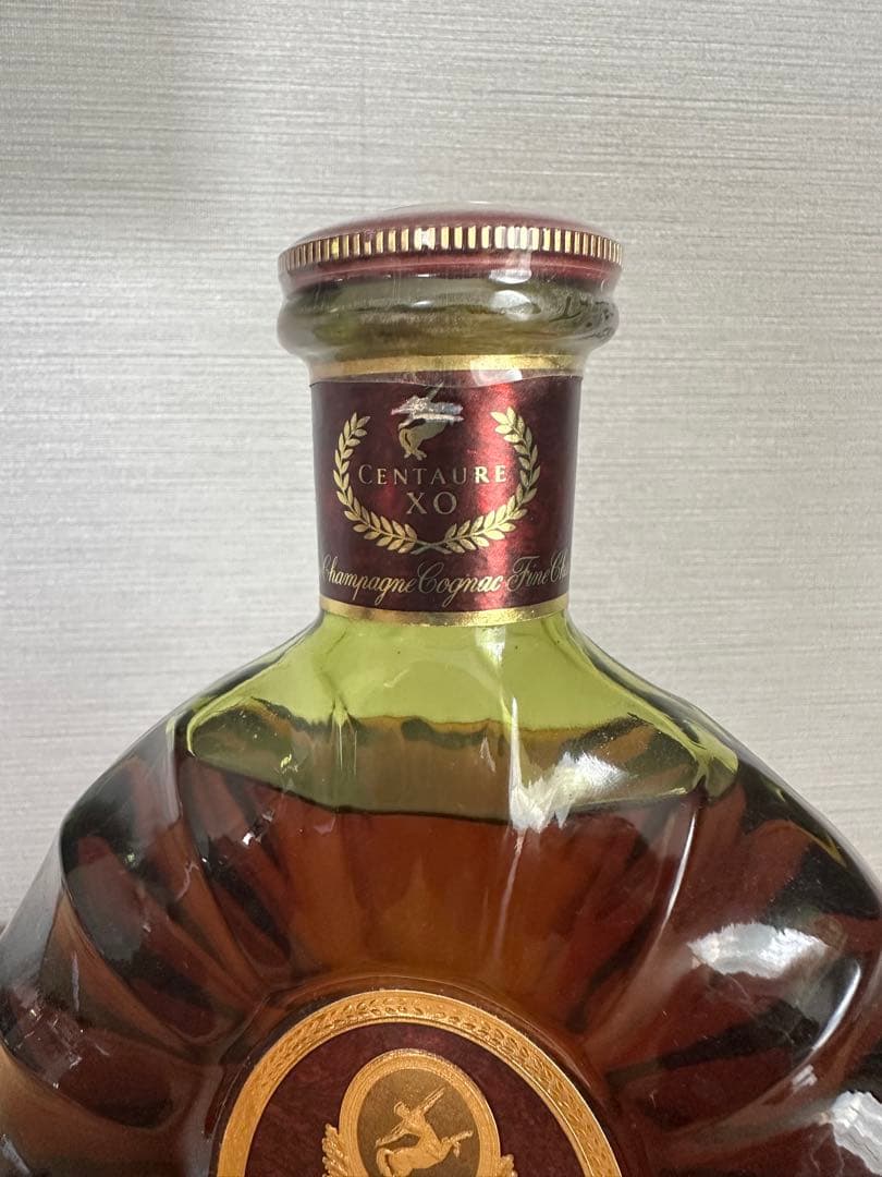 【未開栓】REMY MARTIN CENTAURE XOレミーマルタンセントー