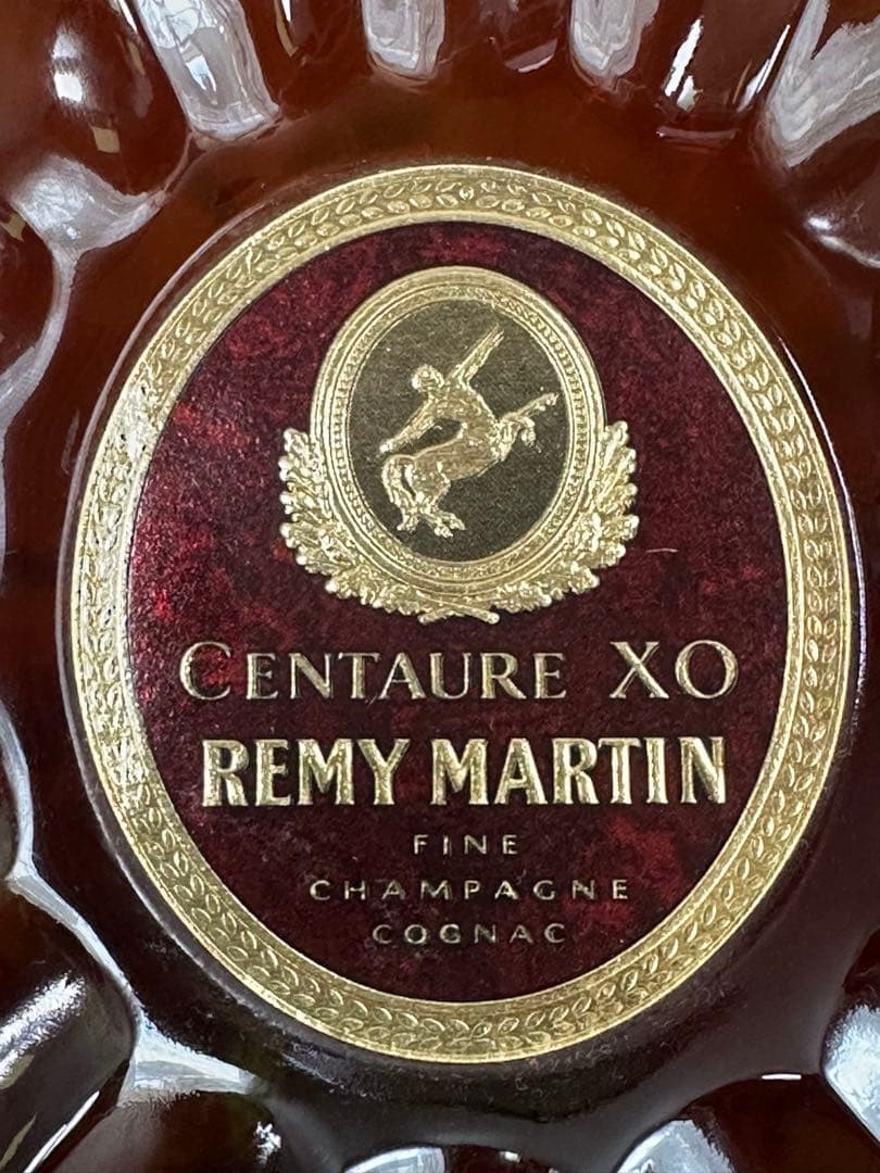 【未開栓】REMY MARTIN CENTAURE XOレミーマルタンセントー