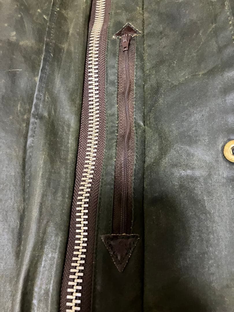 Barbour ノーザンブリア