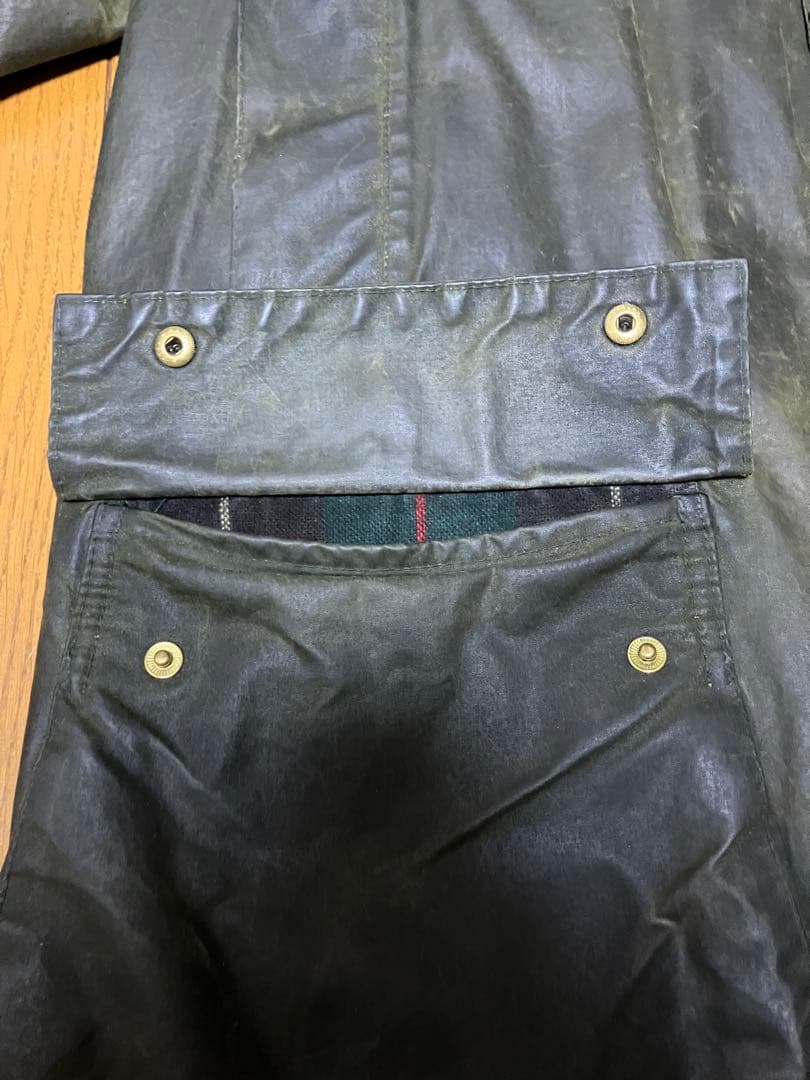 Barbour ノーザンブリア