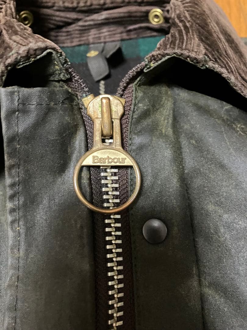 Barbour ノーザンブリア