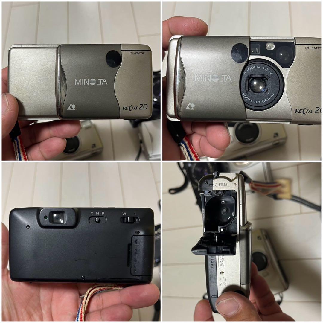 カメラセット！