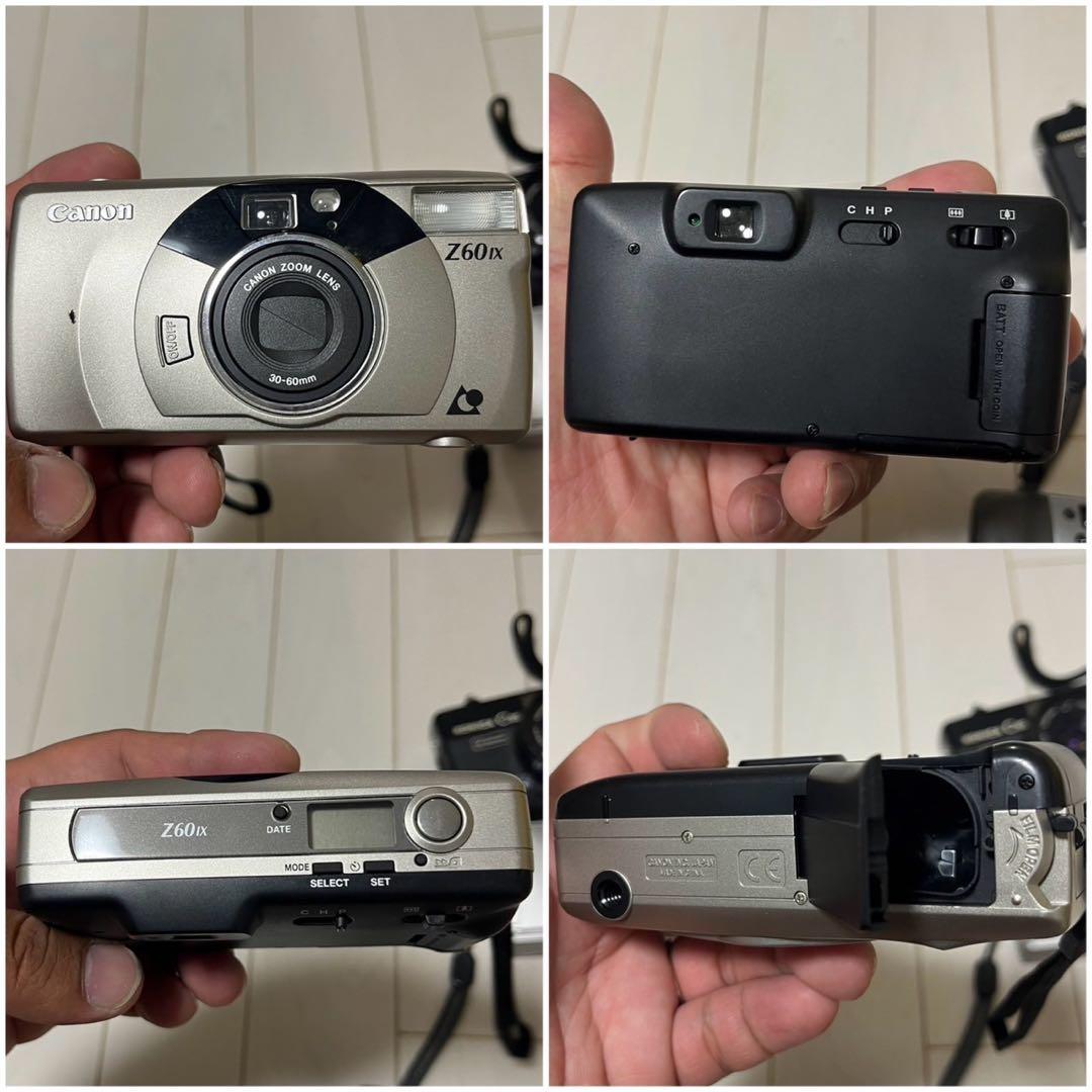 カメラセット！