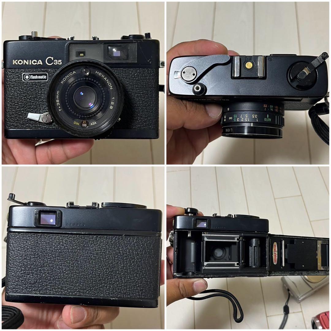 カメラセット！