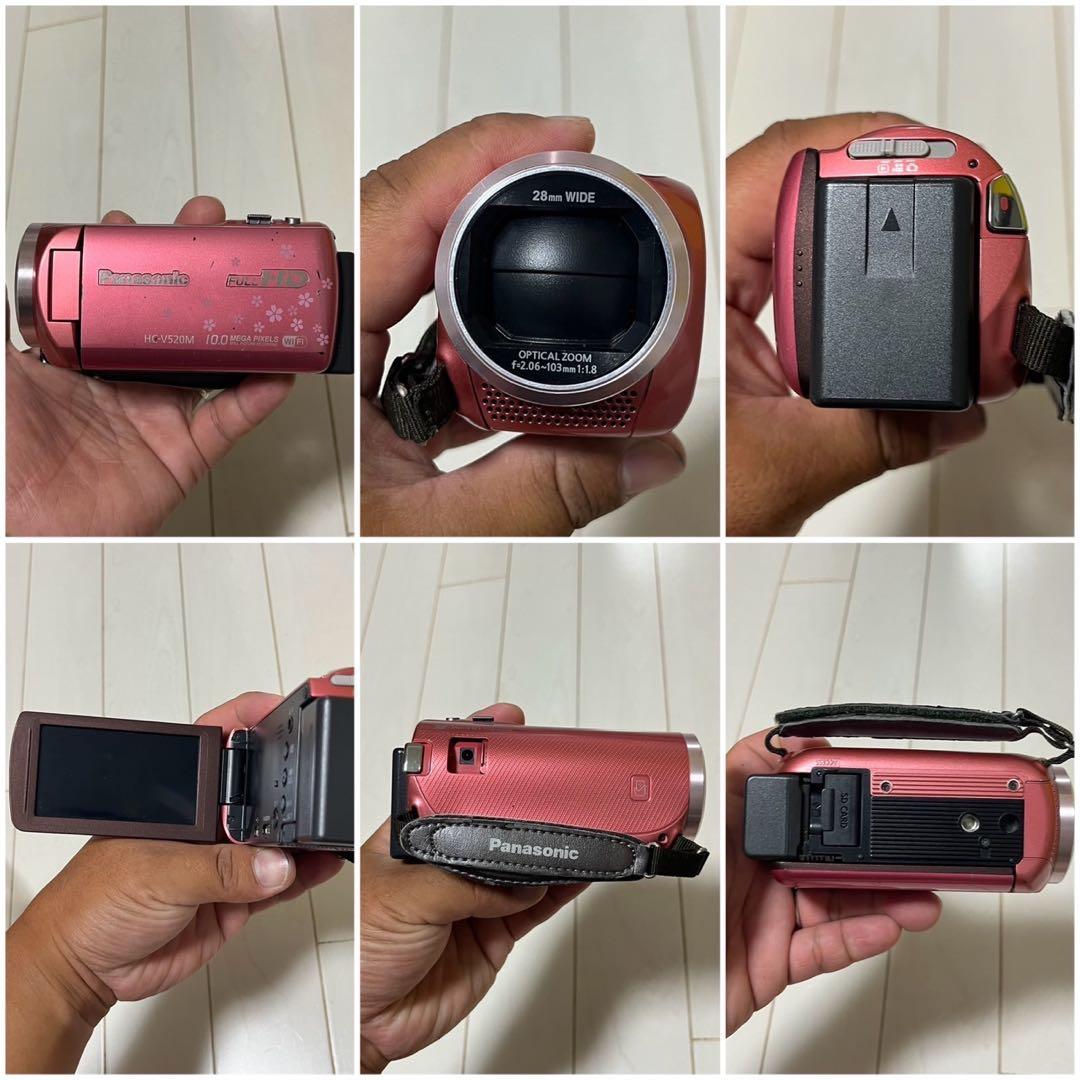 カメラセット！