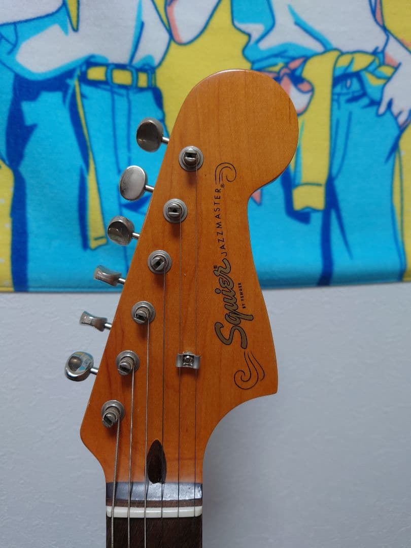 ギター Squier Classic Vibe '60s Jazzmaster