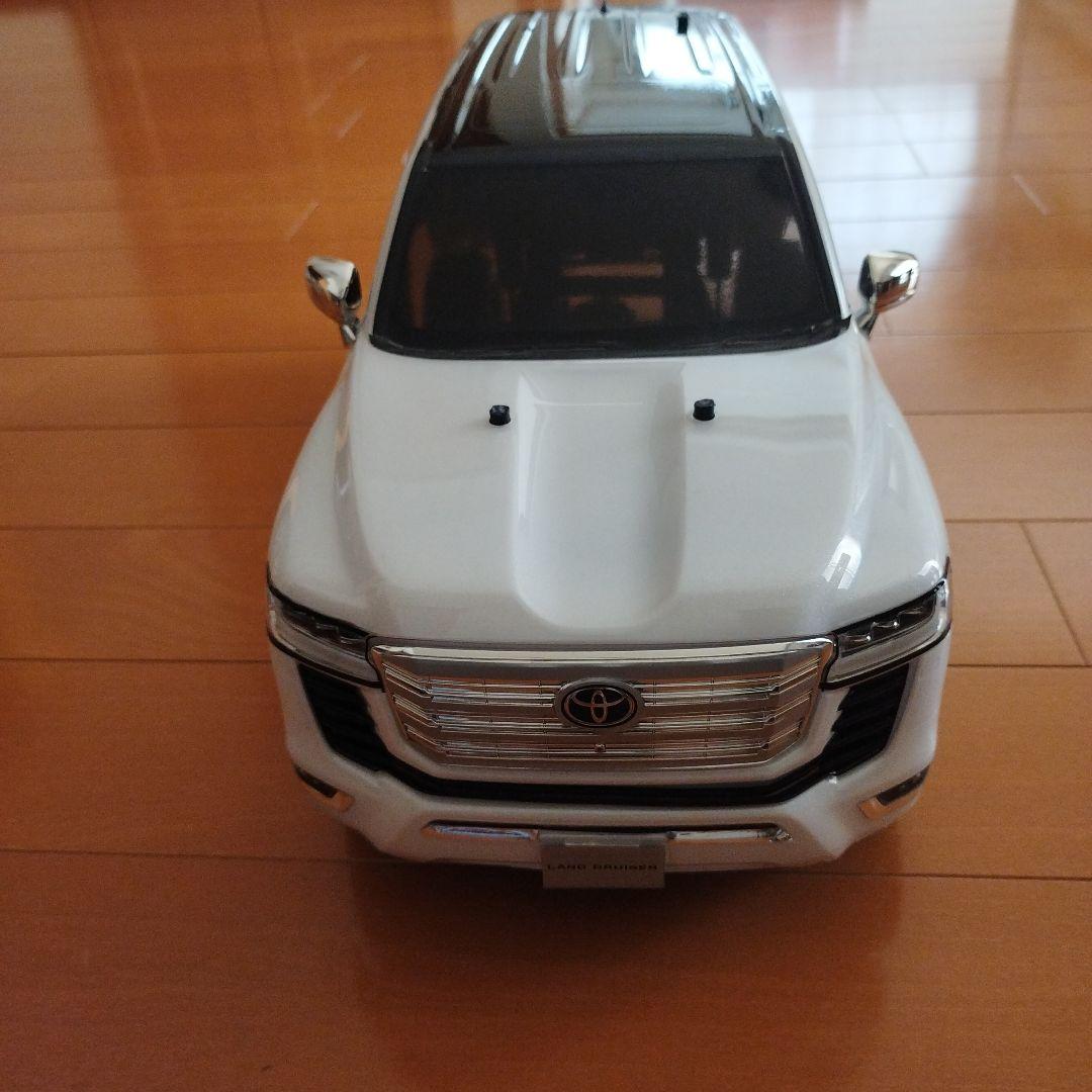 タミヤ　ランドクルーザー300（CC-02）