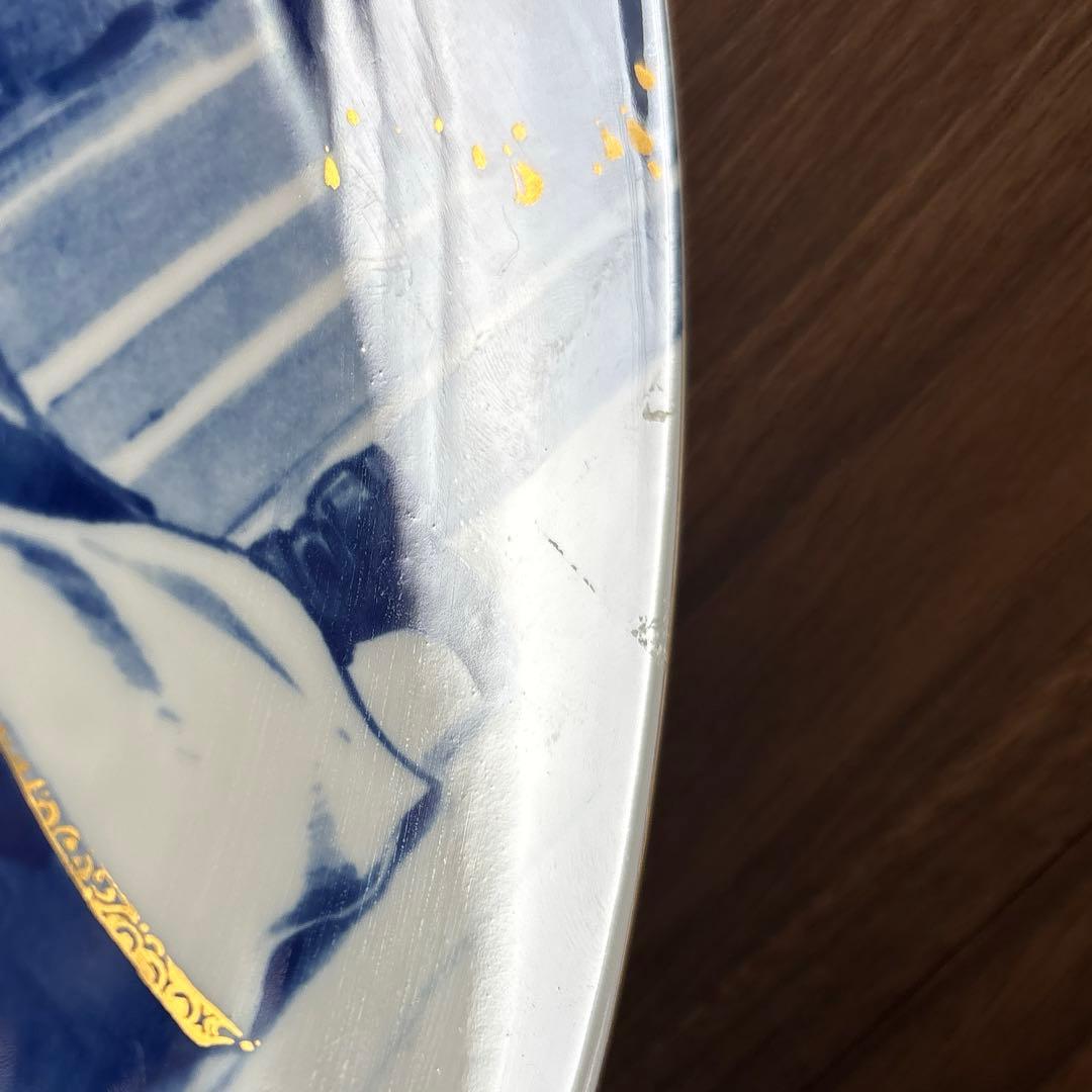 マイセン　2006年　イヤープレート