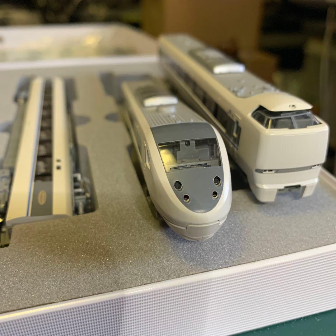 KATO Nゲージ【10-345】 681系 6両基本セット：サンダーバード