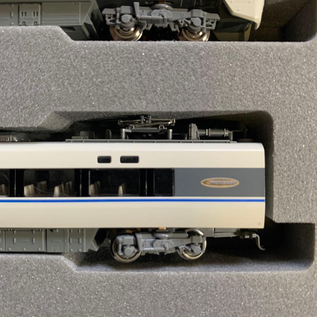 KATO Nゲージ【10-345】 681系 6両基本セット：サンダーバード