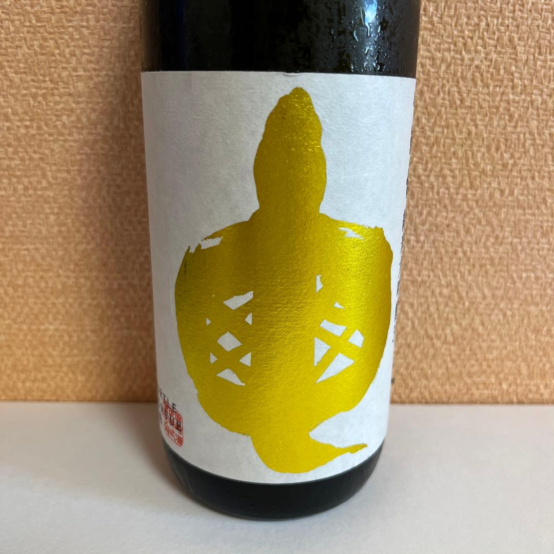 信州亀齢　金紋錦　純米大吟醸　720ml