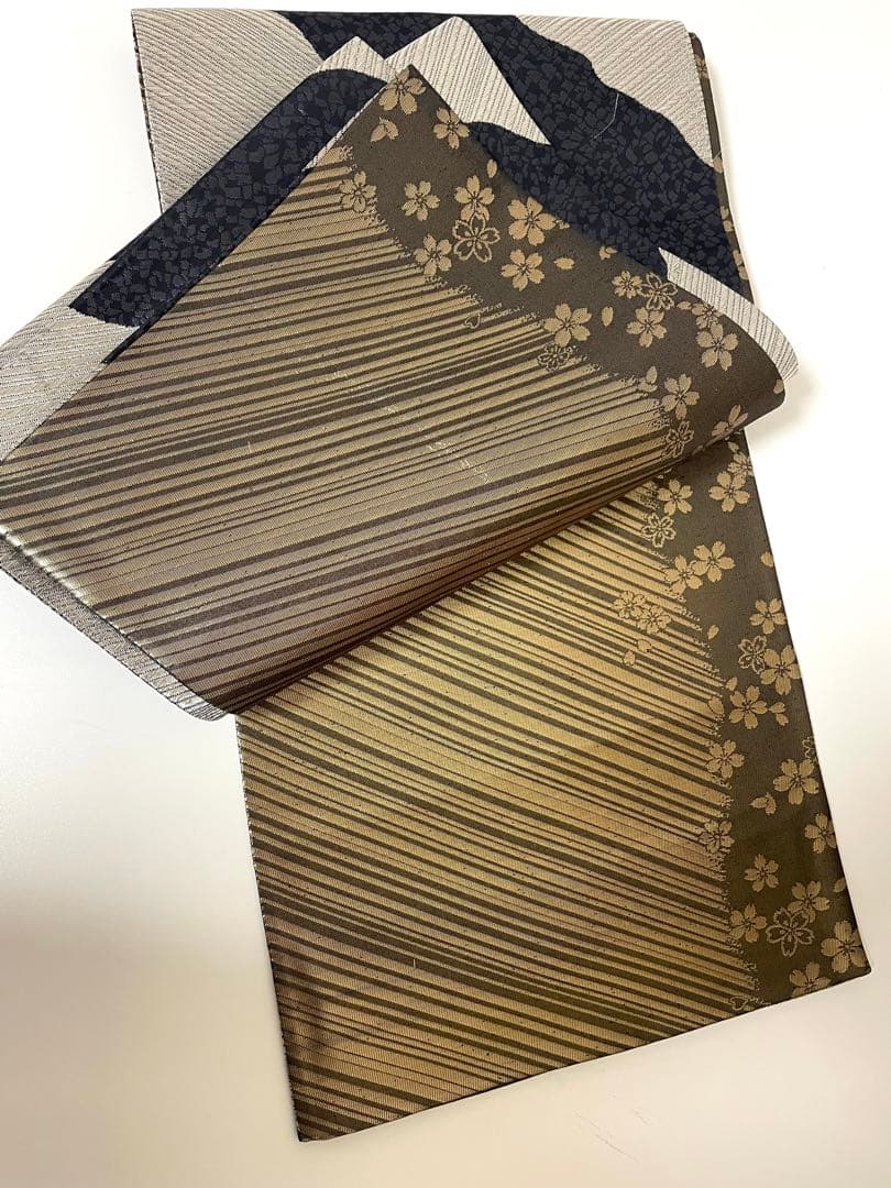 振袖 フルセット 山本寛斎 黒地 ピンク 銀通し 和柄 かわいい