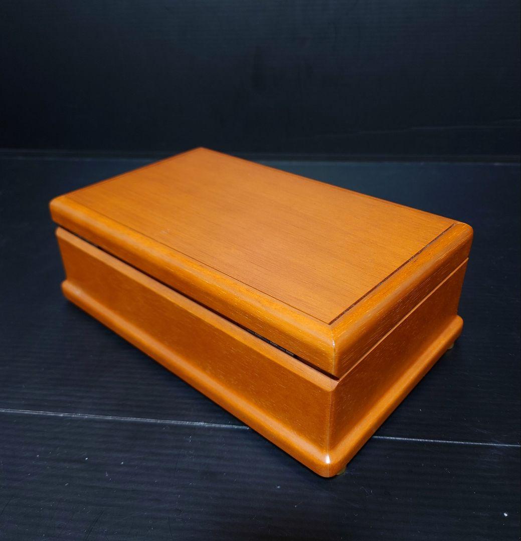 美品 SANKYO オルフェウス 50弁 高級オルゴール サンキョー