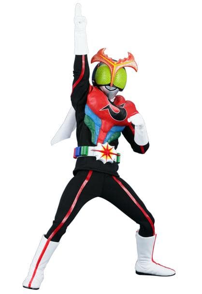 【完全未開封品　超美品】RAH No.244 仮面ライダー　ストロンガー