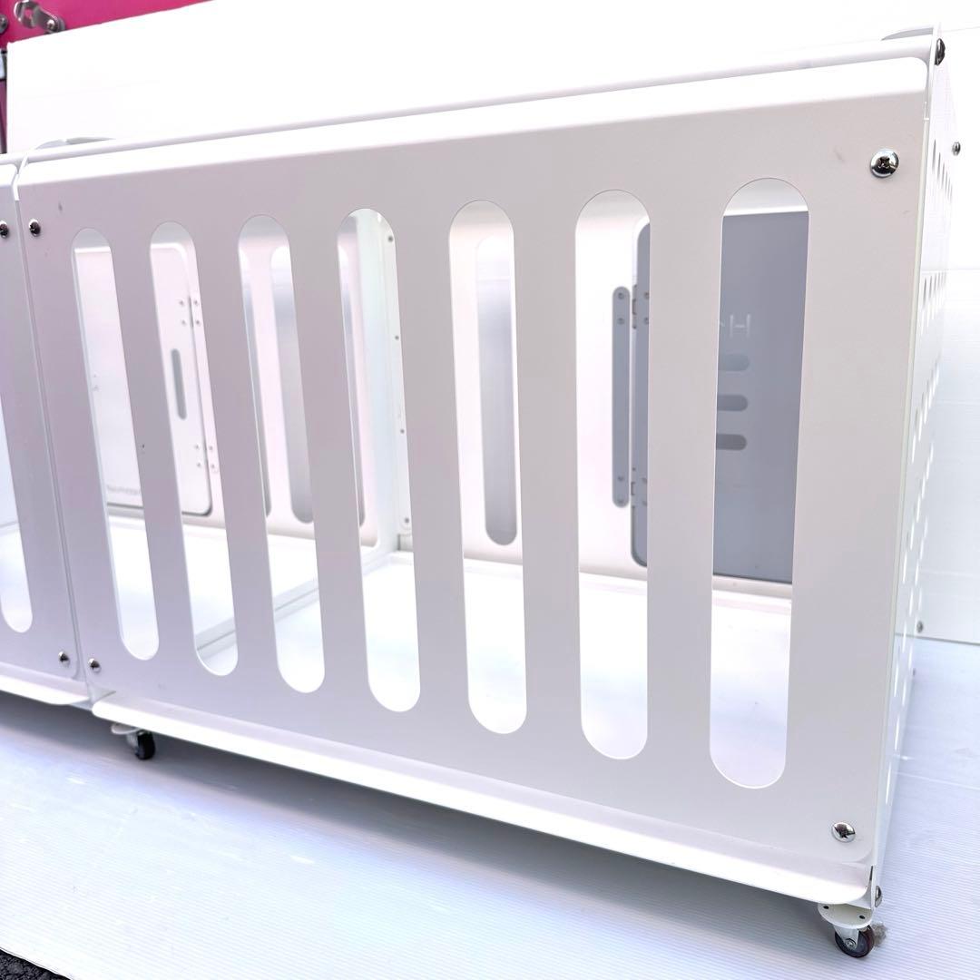 happyinuself H series H140Plus ペットゲージ ①