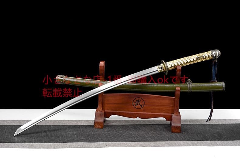 98式 古兵器 武具 刀装具 日本刀 模造刀 居合刀