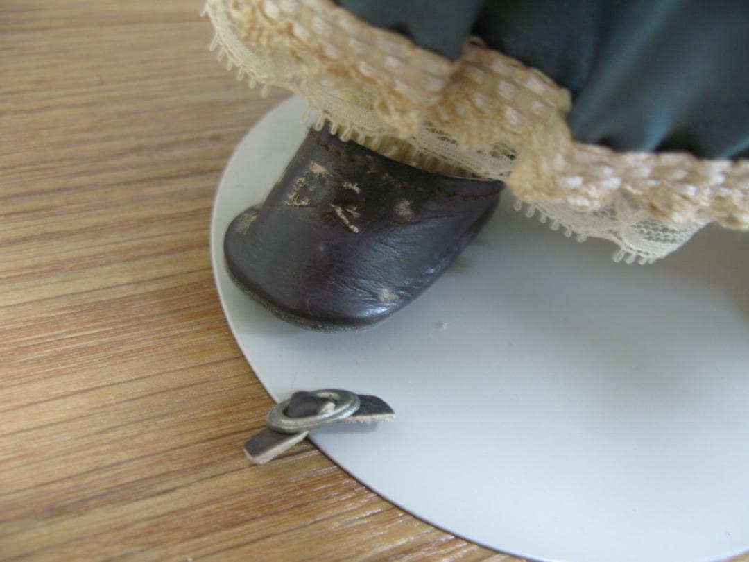 マリー　ビスクドール リプロ ブリュ ジュン ニコル ハミルトン