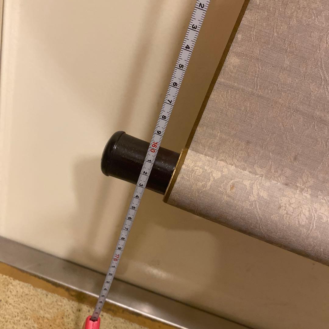 A-124 掛軸-古美術品