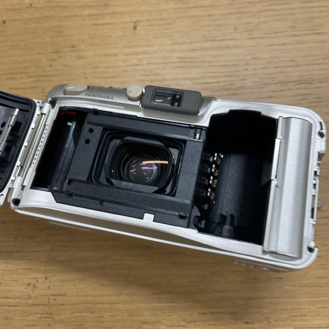 OLYMPUS μ zoom 115 deluxe コンパクトフィルムカメラ