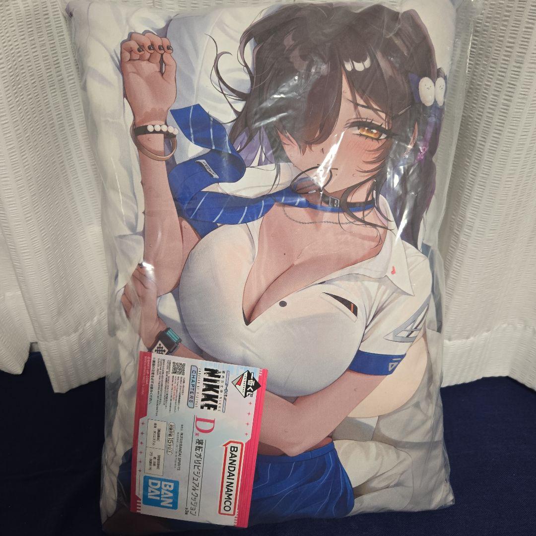 一番くじNIKKE　CHAPTER6　A賞B賞フィギュア他まとめ