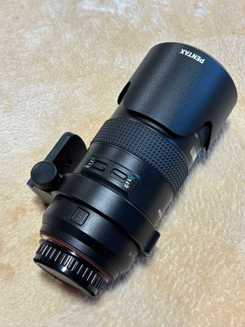 ペンタックス HD PENTAX-DFA 70-210mmF4ED SDM WR