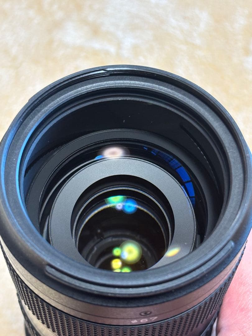 ペンタックス HD PENTAX-DFA 70-210mmF4ED SDM WR