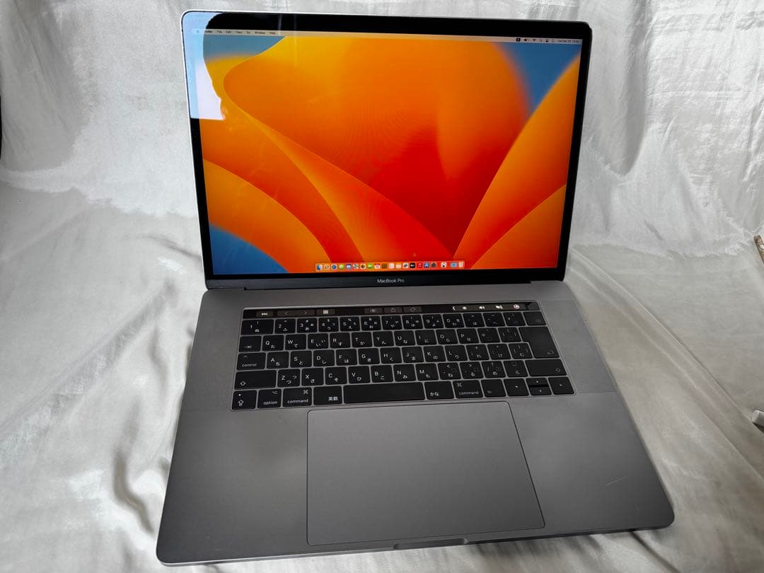 MacBook Pro 15インチ2017Core i7/16GB/500GB
