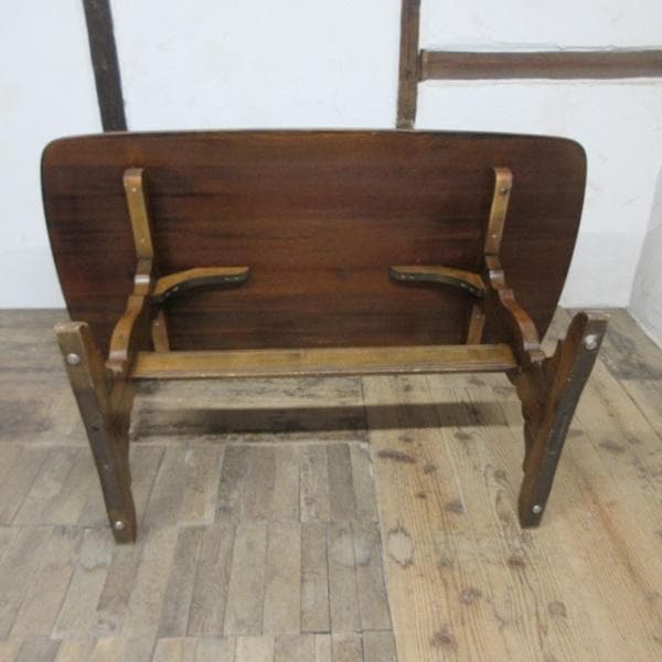 イギリス アンティーク 家具 ダイニングテーブル リフェクトリー 6000e