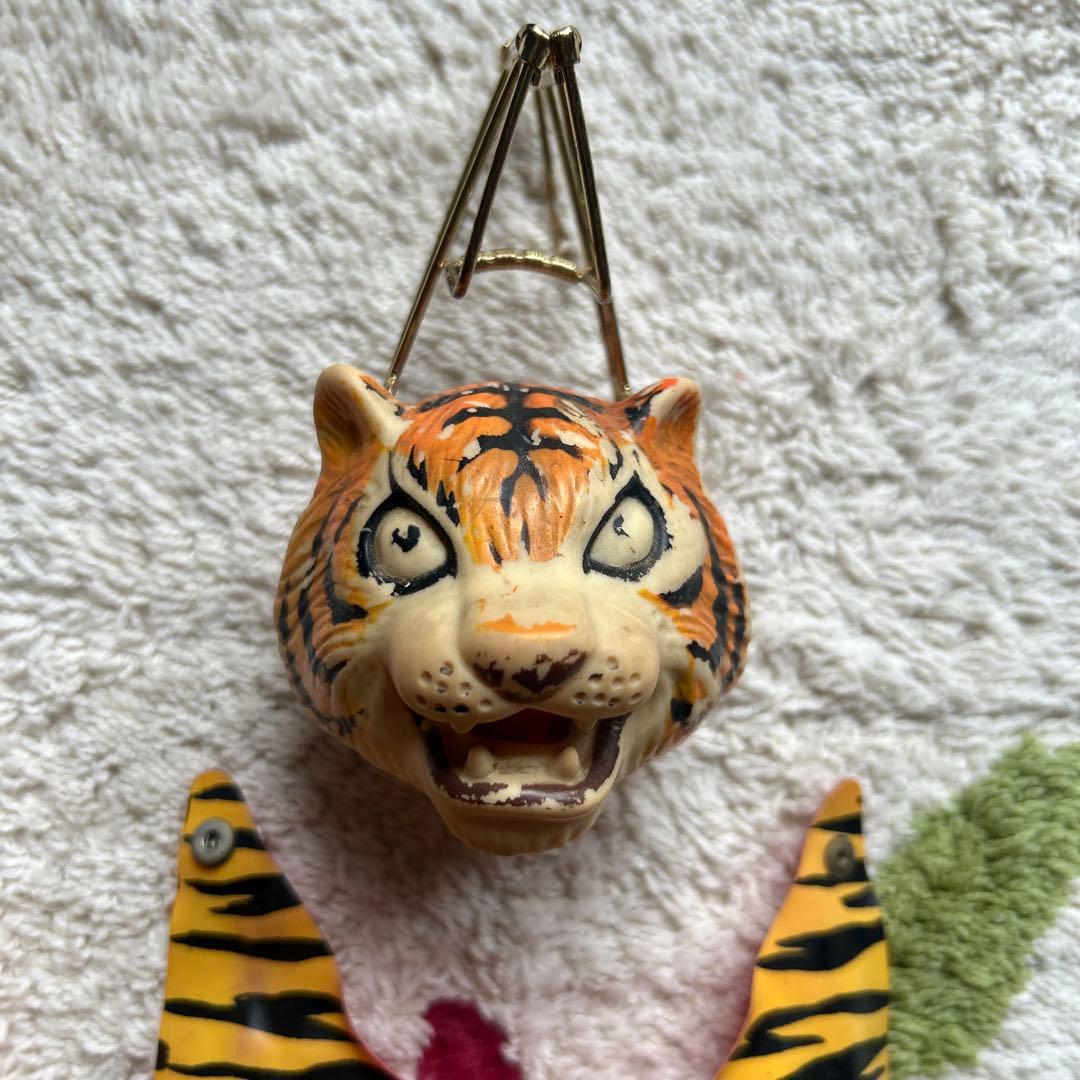 タイガーマスク フィギュアと衣装　フル装備