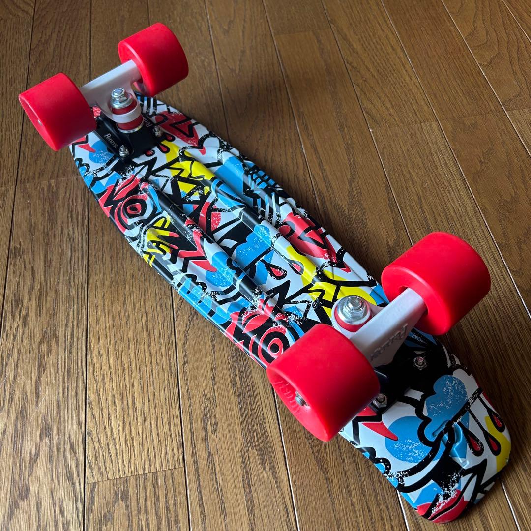 Penny スケートボード 22インチ　未使用に近い