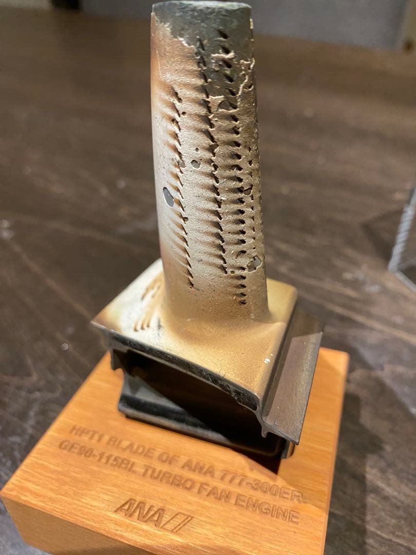 ANA B777-300ER タービンブレード　（HPT1)