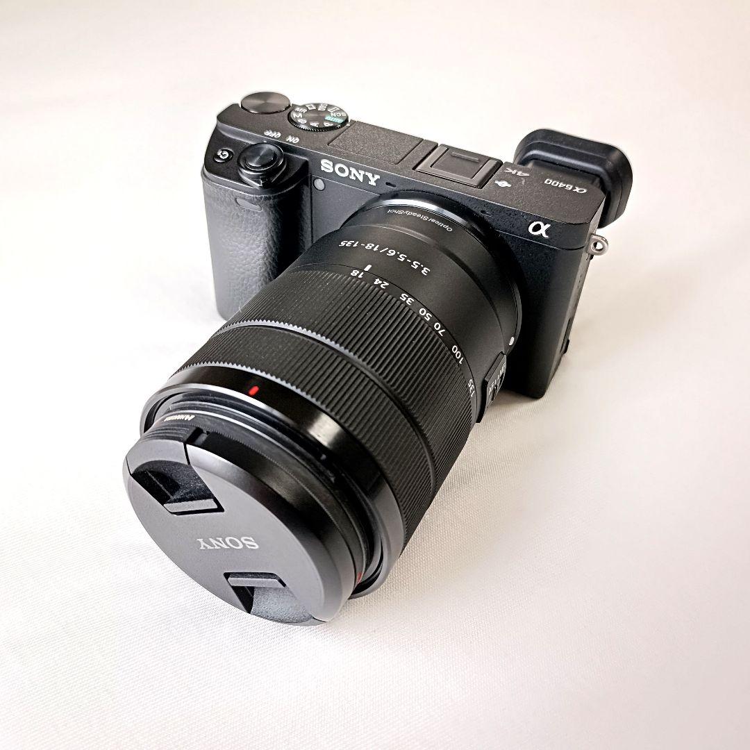 SONY α6400 ILCE-6400M 高倍率ズームレンズ アクセサリー色々