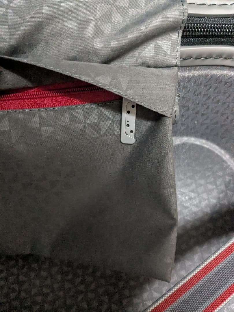 サムソナイト ハードスーツケース