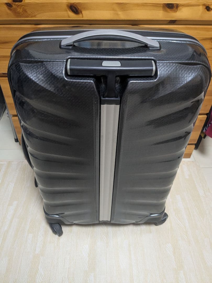 サムソナイト ハードスーツケース