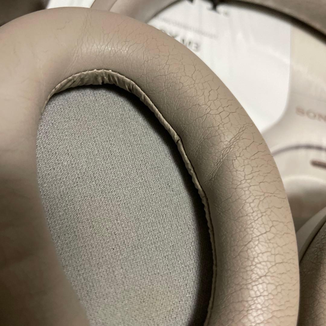 SONY WH-1000XM3 ワイヤレスヘッドフォン