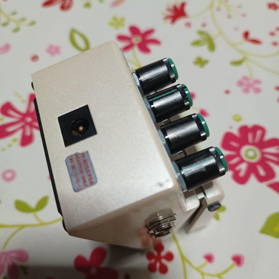 BOSS デジタルディレイ ワープ DD-6 エフェクター ボス