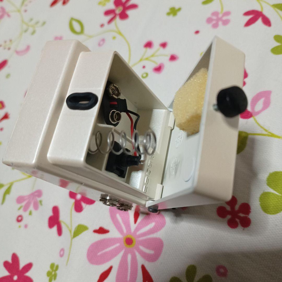 BOSS デジタルディレイ ワープ DD-6 エフェクター ボス