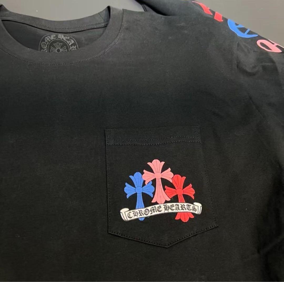 クロムハーツロンT chromeheartsロンT 即購入可能‼️即日発送‼️